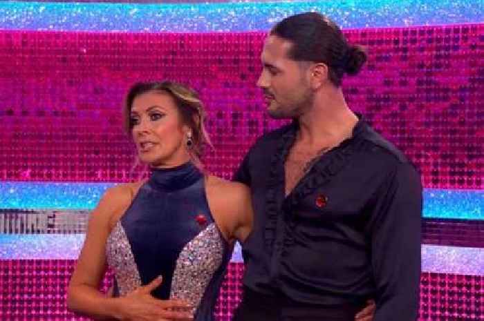 Kym Marsh reflects on Strictly experience with Graziano Di Prima amid recent allegations