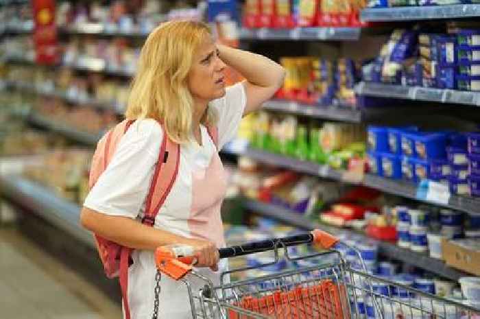 UK households warned to stockpile five essentials before Thursday, August 15