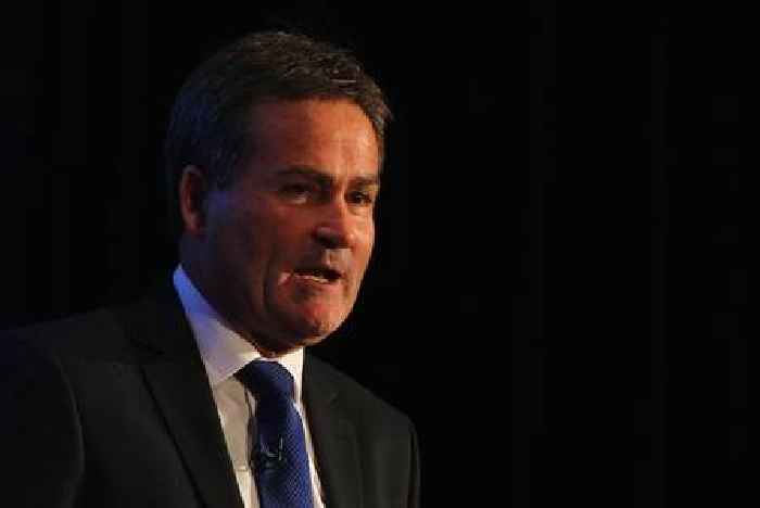 Richard Keys writes off Aston Villa as he makes 'big boys' remark