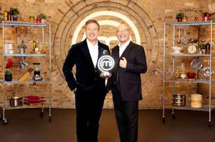 Celebrity MasterChef start date and celeb contestants including Olympian and Love Island star