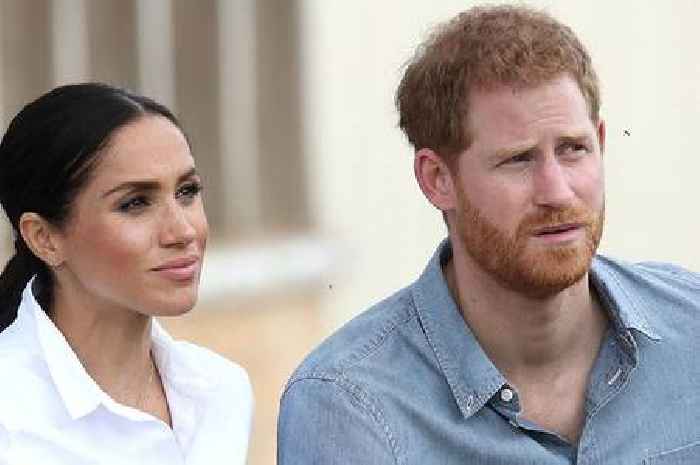 Prince Harry and Meghan Markle's 'chief of staff quits after just three months'