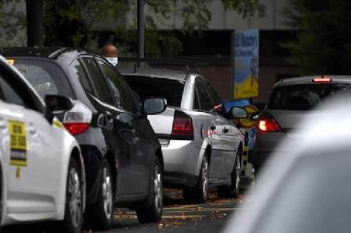 Know your rights if someone parks in front of your driveway - what the Highway Code says