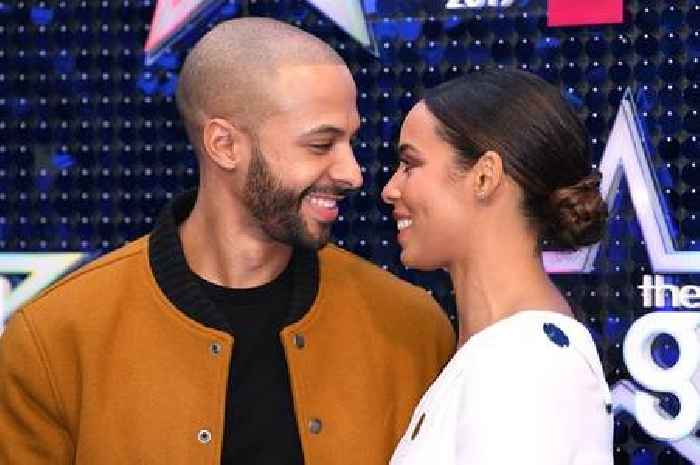 Marvin Humes details 'intense' time with Rochelle as they take break from their kids