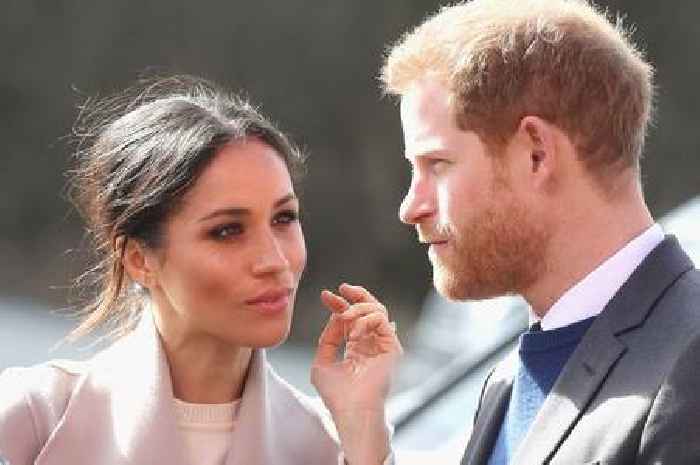 Meghan Markle 'furious' as she delivers 'brazen message' to royals for 'ultimate revenge'