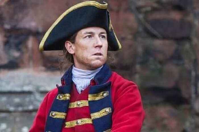 Outlander's Tobias Menzies addresses talk of him making season 8 comeback