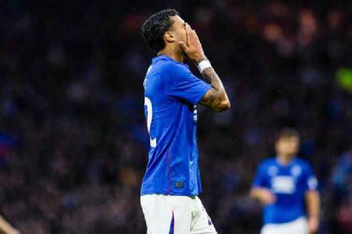 Rangers crash out of Champions League amid Jefte red card controversy as £40m jackpot chance lost - 5 talking points