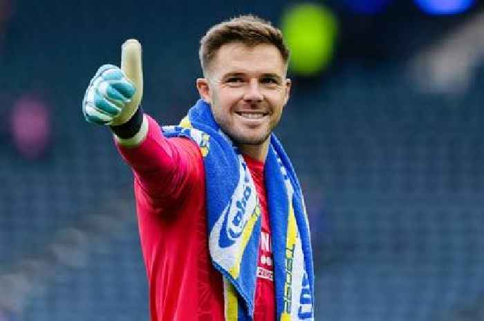 Rangers fans play Hotline board games as Jack Butland love in can't escape wild theories over Ibrox problems