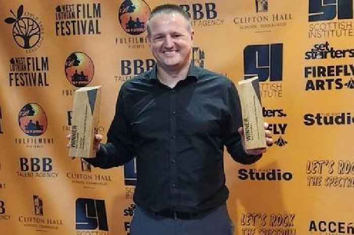 Rutherglen actor who produced Singin’ I’m No a Billy He’s a Tim wins two awards