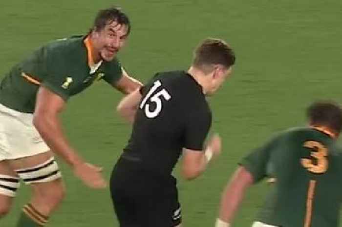 19m watch in awe of stunning All Blacks try in most-viewed clip right now