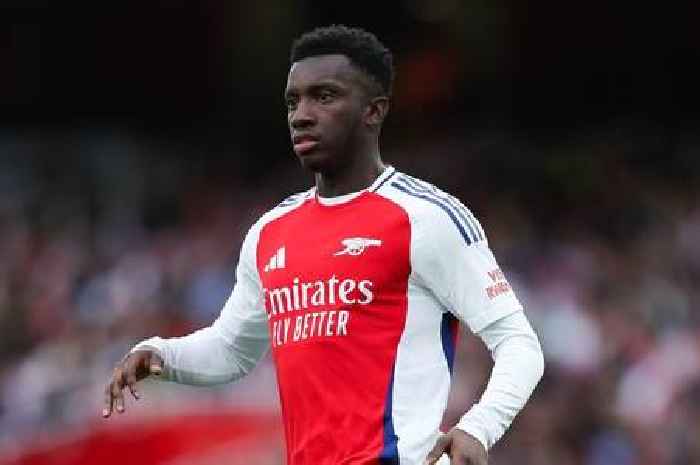 Eddie Nketiah transfer offer sparks Arsenal division as Edu stance justified around striker exit