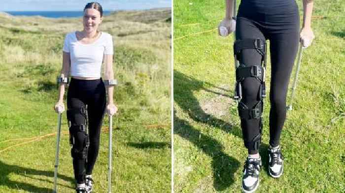 Woman says '10 people' fell on her during Boardmasters crowd surge