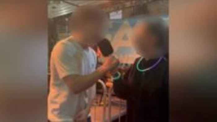 Belfast nightclub removes online videos after backlash