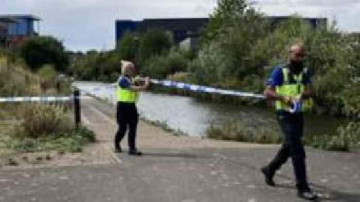 Urgent tests under way after canal cyanide spill