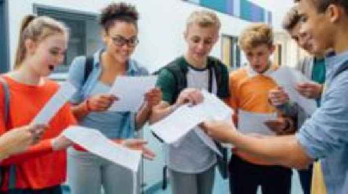 A-level results 'to fall to pre-pandemic levels'