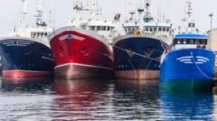 Man in hospital after incident on boat at Fraserburgh harbour