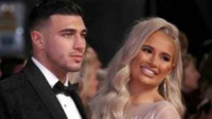 Molly-Mae Hague announces split from Tommy Fury