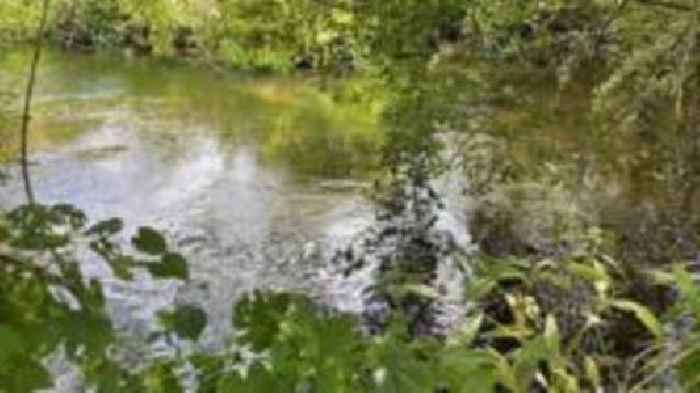 Work to help chalk streams cope with hotter weather