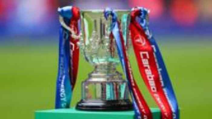 Birmingham v Fulham; Walsall v Huddersfield in EFL Cup