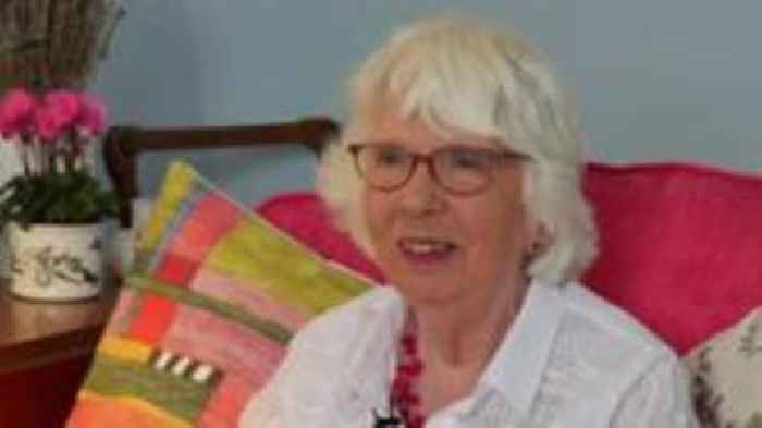Woman, 89, to judge British Firework Championships