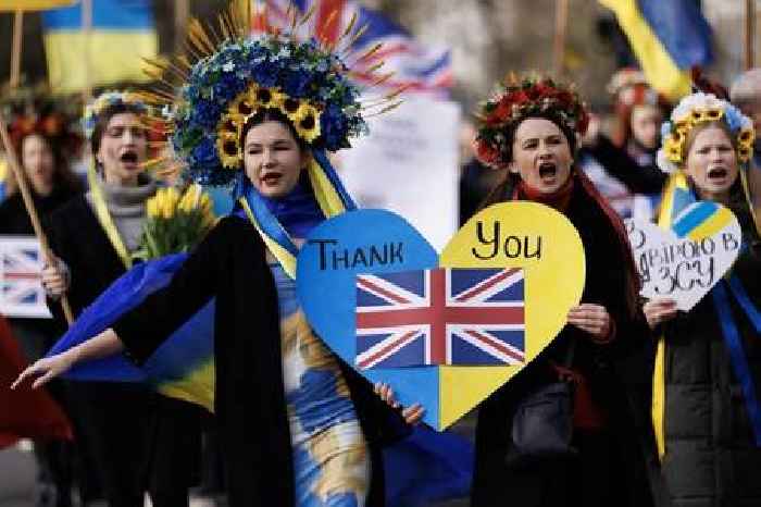 As Ukraine brings war to Russia, Britain too must be bolder with sanctions