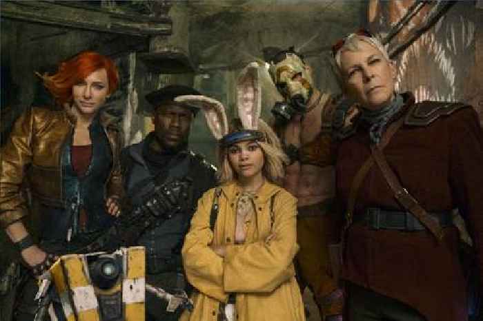 Borderlands film review: Starry cast can’t save video game flop