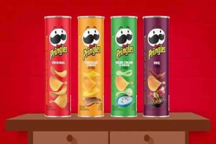 Mars to gobble up Pringles owner Kellanova in £28bn deal