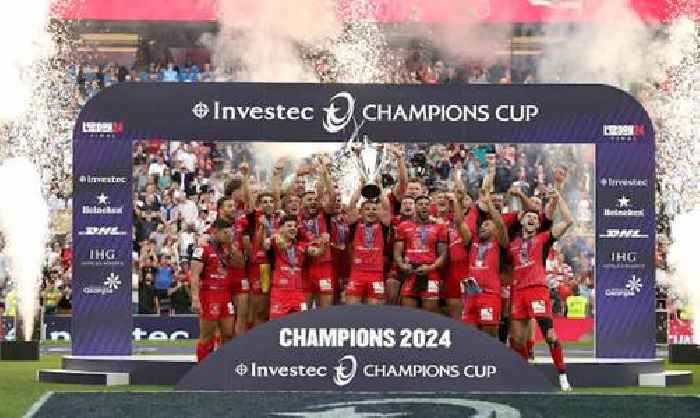 Premier Sports planning 24/7 rugby channel with Champions Cup at heart