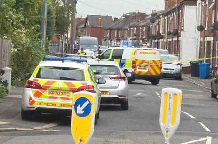 Alvaston live updates as police cordon off Derby road after man arrested