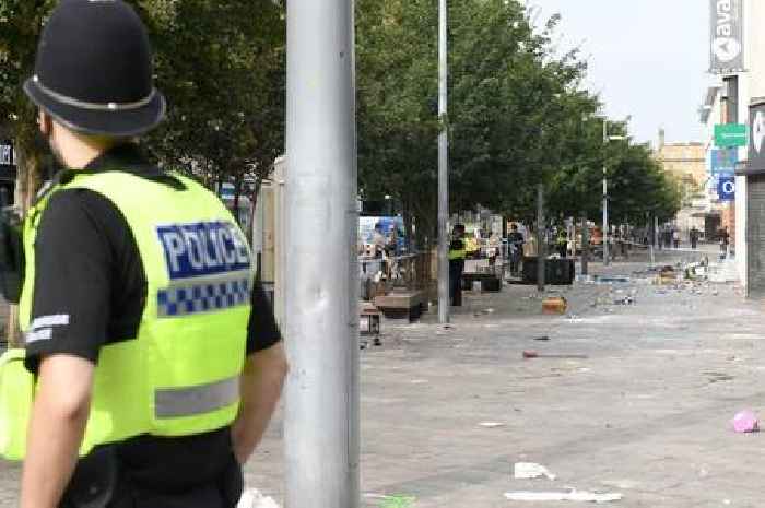 Three more people charged in connection with Hull riot