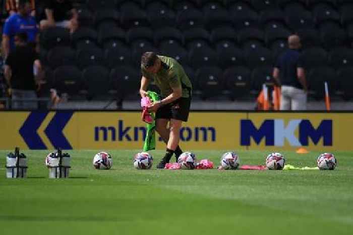 Hull City vs Sheffield Wednesday LIVE Carabao Cup updates from the MKM Stadium