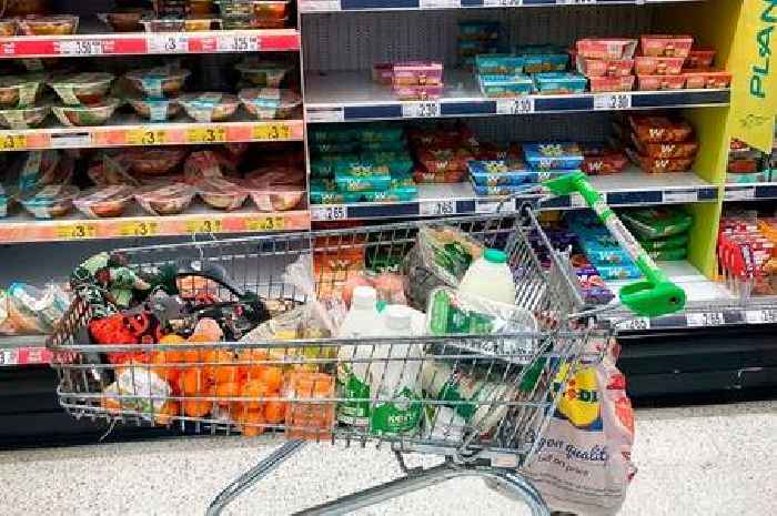 Every UK household urged to stockpile five items before Thursday