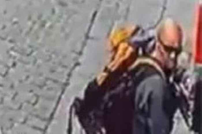 Life-saving bleed kit stolen from Bristol city centre as police launch CCTV appeal