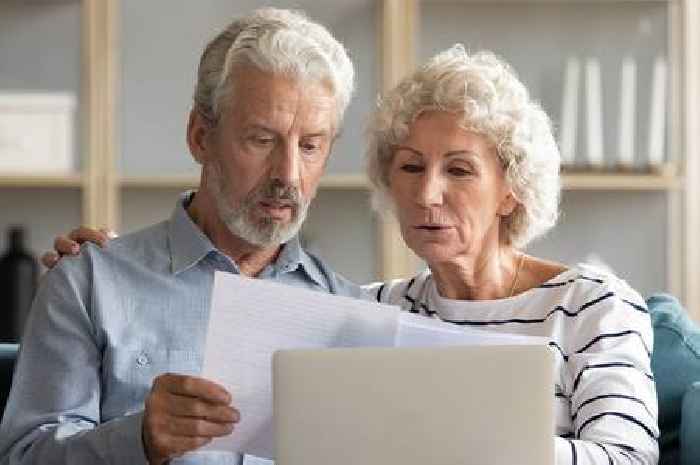 State pension alert as DWP check could boost your finances by £8,300