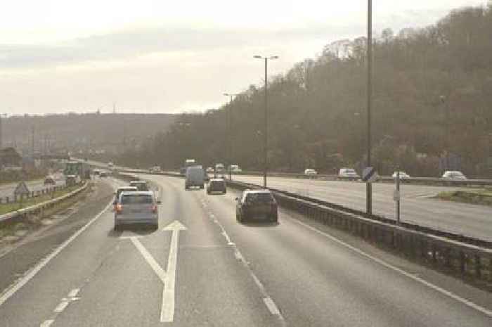 A38 crash causes major tailbacks on Devon Expressway