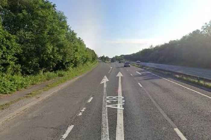 Live: A38 traffic chaos after crash in Devon