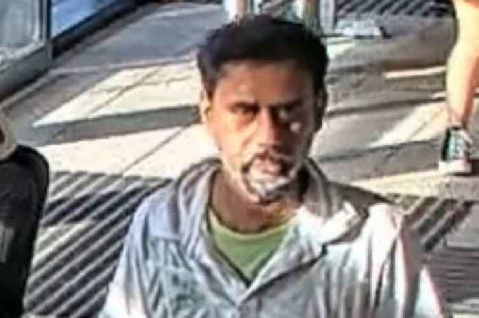 Man sought after report of indecent exposure in Leicester bus station toilets