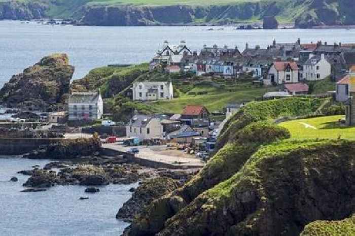 The UK fishing village packed with history, amazing food and hardly any tourists