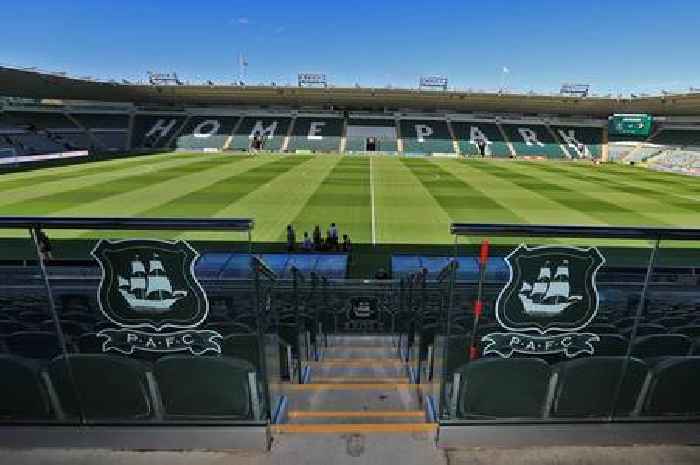 Plymouth Argyle vs Cheltenham Live: Updates from Carabao Cup tie