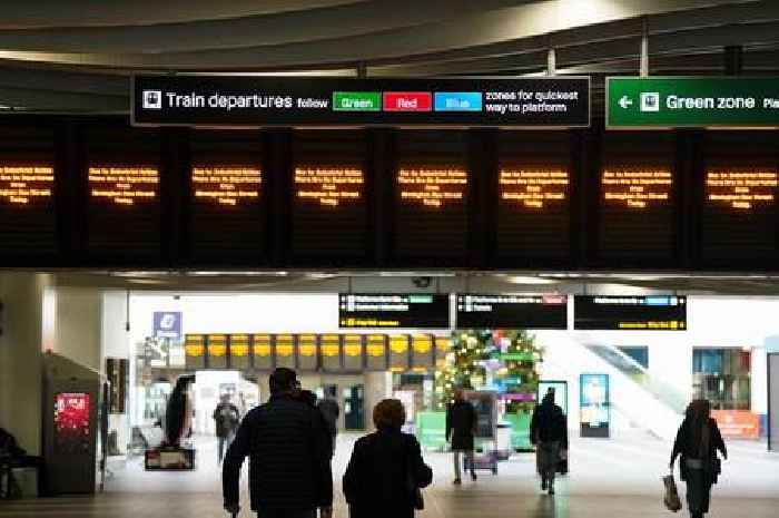 Rail strikes could end with new pay rise for train drivers after two years of travel chaos