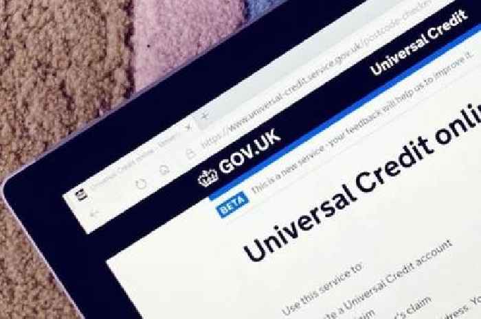 DWP confirms extra payments for 233,000 people claiming Universal Credit