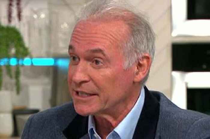 ITV's Dr Hilary Jones hints at career change and says 'we could do this'