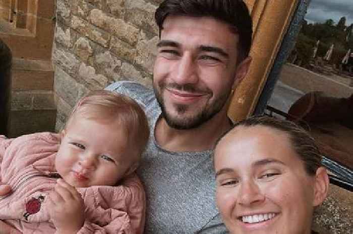 Molly-Mae Hague's 'huge arguments' with Tommy Fury that led her to 'walk out the house'