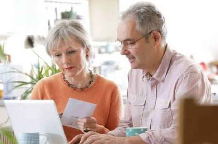 Pension warning as 400,000 in UK set to be hit with tax bill 'for first time'