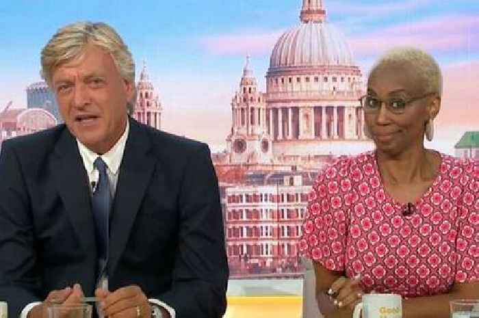 ITV GMB viewers issue complaint about 'bizarre' debate as Richard Madeley weighs in