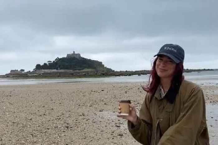 Dua Lipa shows off Cornwall holiday with 'insane' photo dump