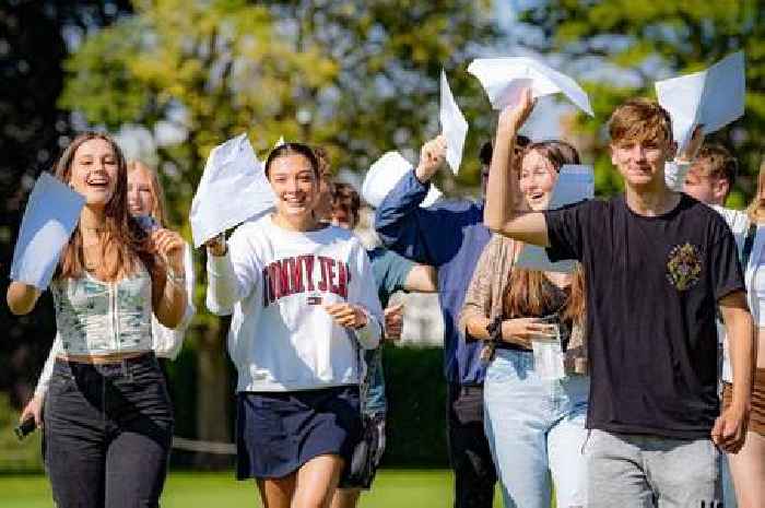 A-Level results day: Schools with the best results revealed and all you need know