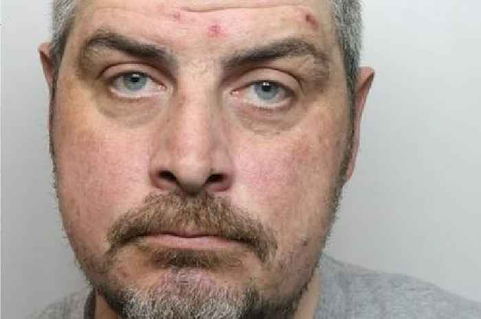 Face of Stoke-on-Trent pervert every parent needs to know about