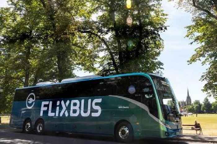 FlixBus launches first electric coach service between Cambridge and London