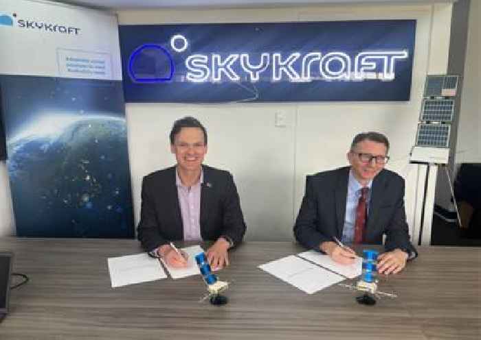  Skykraft and Niusky Pacific to transform Papua New Guinea‘s using space-based technology