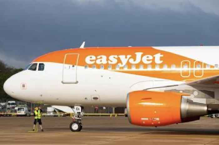 EasyJet cancels hundreds of flights to popular holiday destination over next three days